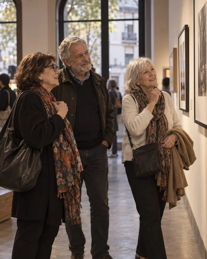 Una muestra de arte para ver algo distinto